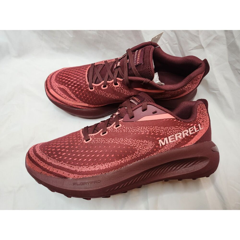 Merrell Morphlite Men's size 9.5 Syrah